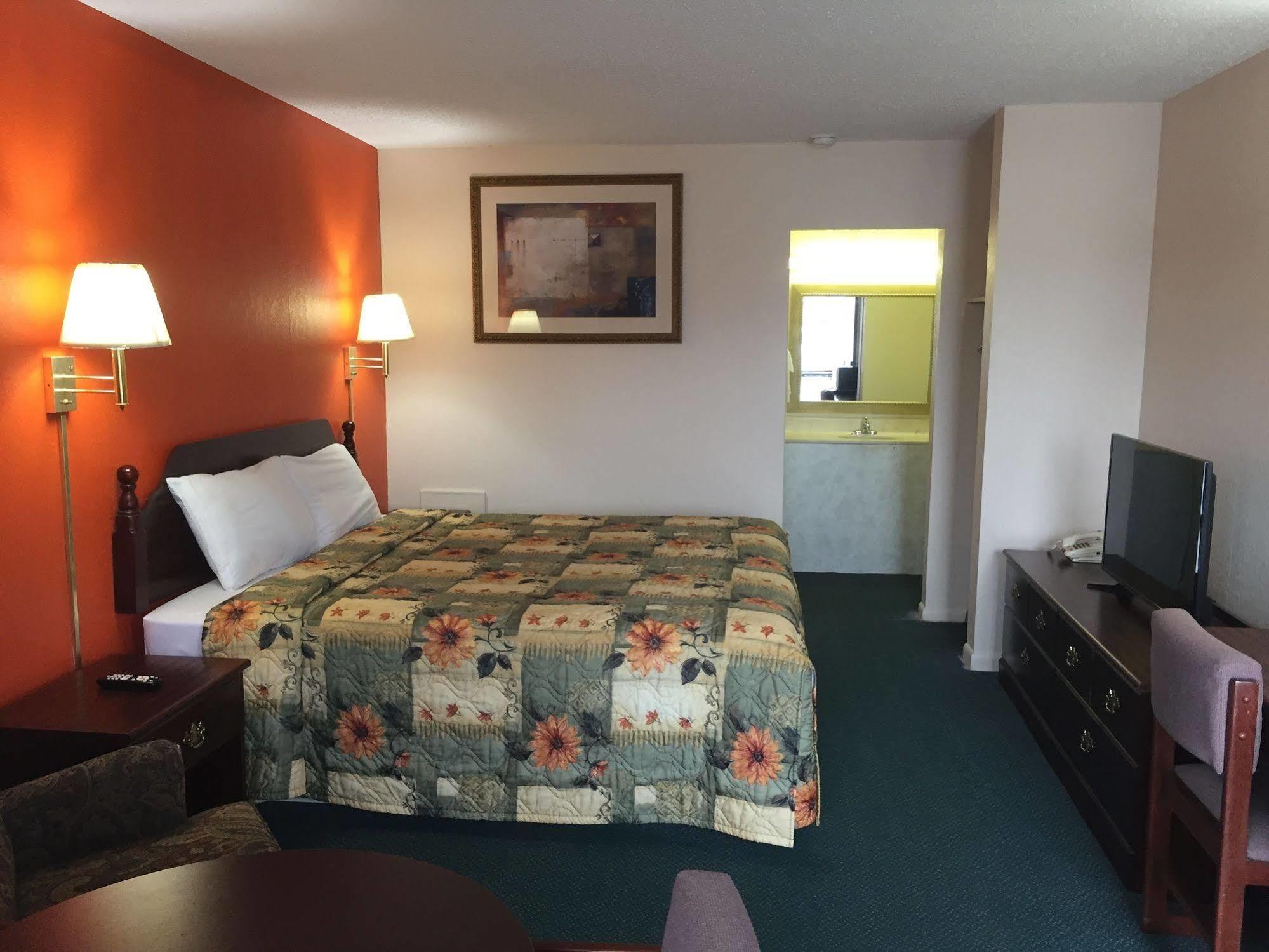 Economy Inn St. James Bagian luar foto